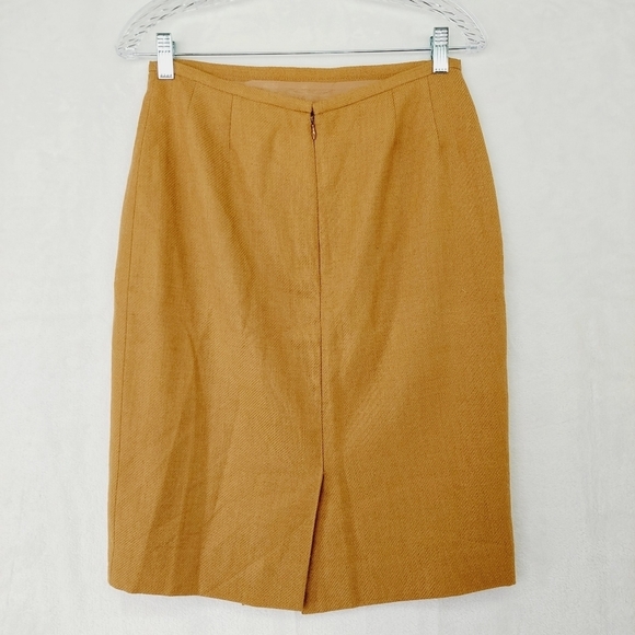 Marisa Minicucci Brown Skirt P1138 - Picture 3 of 6